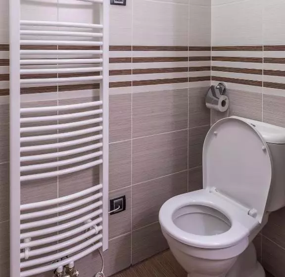 ペンション Ea Horský Hotel Hájenka