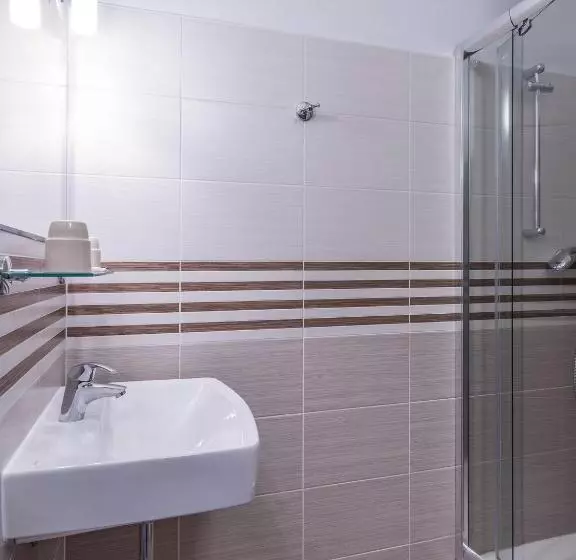 ペンション Ea Horský Hotel Hájenka