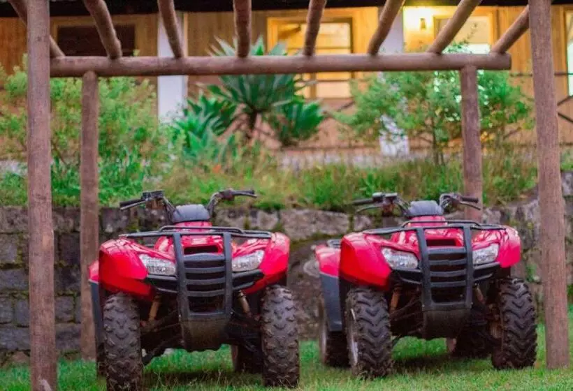 ペンション Pousada Aldeias Do Paraiso