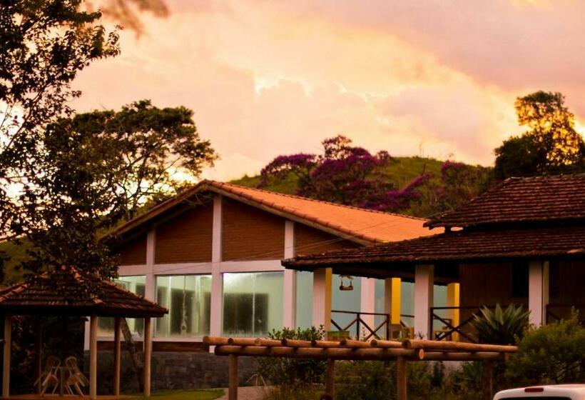 Pansiyon Pousada Aldeias Do Paraiso