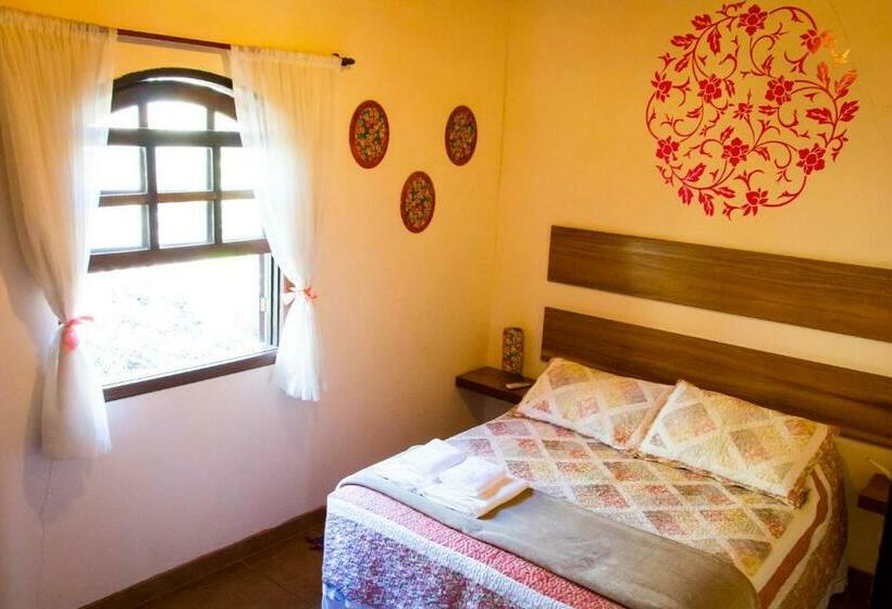 Pansiyon Pousada Aldeias Do Paraiso