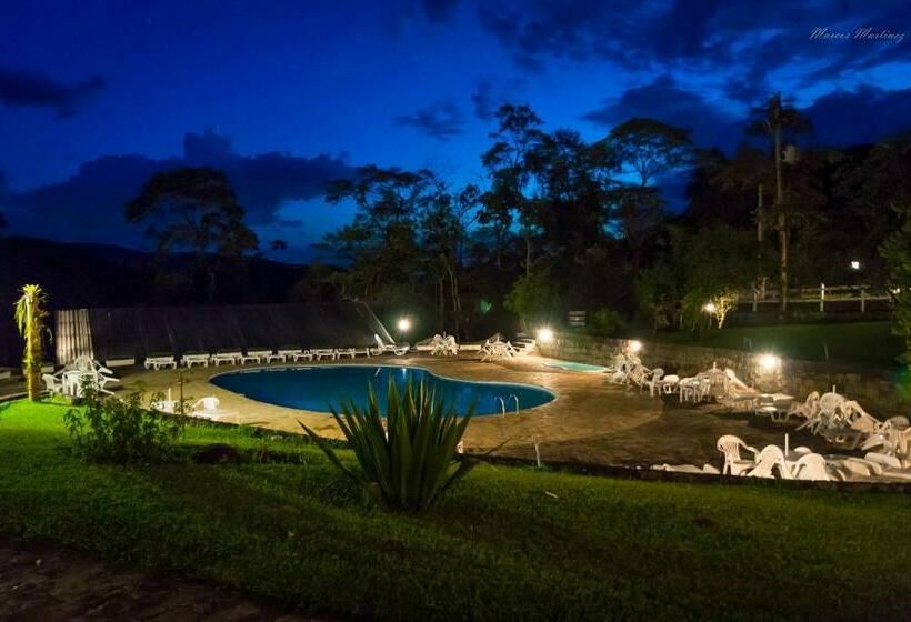 Pansiyon Pousada Aldeias Do Paraiso