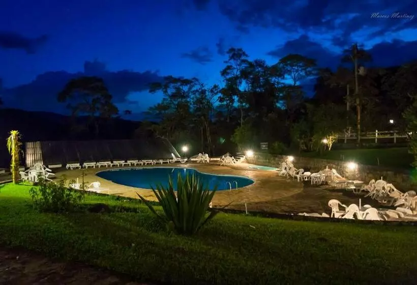 ペンション Pousada Aldeias Do Paraiso