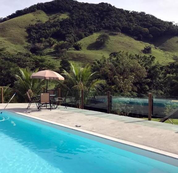 膳宿费 Pousada Bambuzal