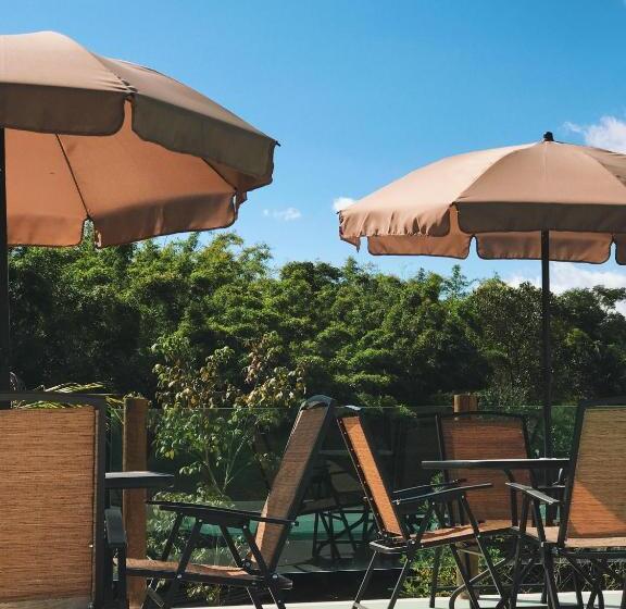 膳宿费 Pousada Bambuzal