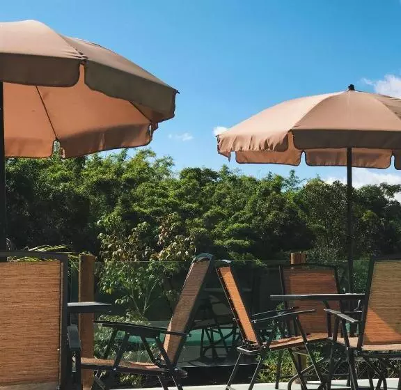 Majatalo Pousada Bambuzal