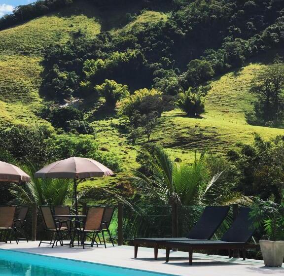 膳宿费 Pousada Bambuzal