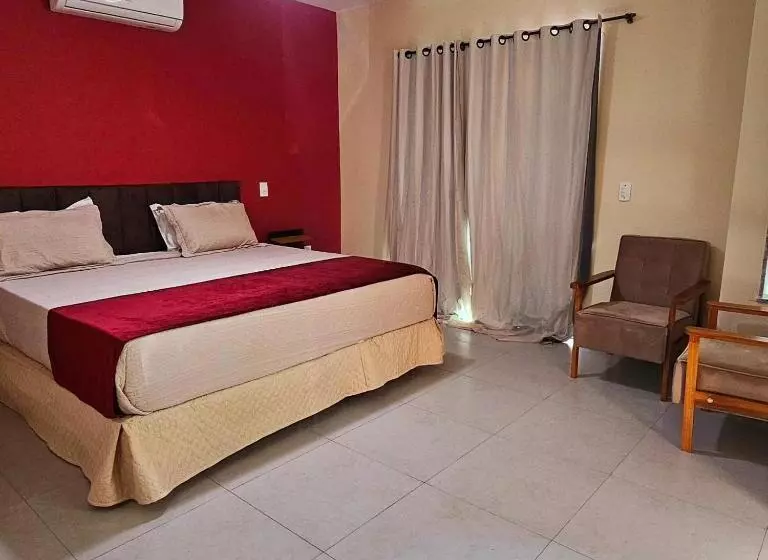 Majatalo Pousada Bambuzal