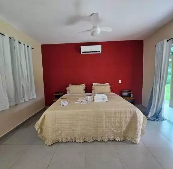 Majatalo Pousada Bambuzal