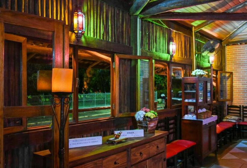 Pension Pousada Das Nascentes   Brotas