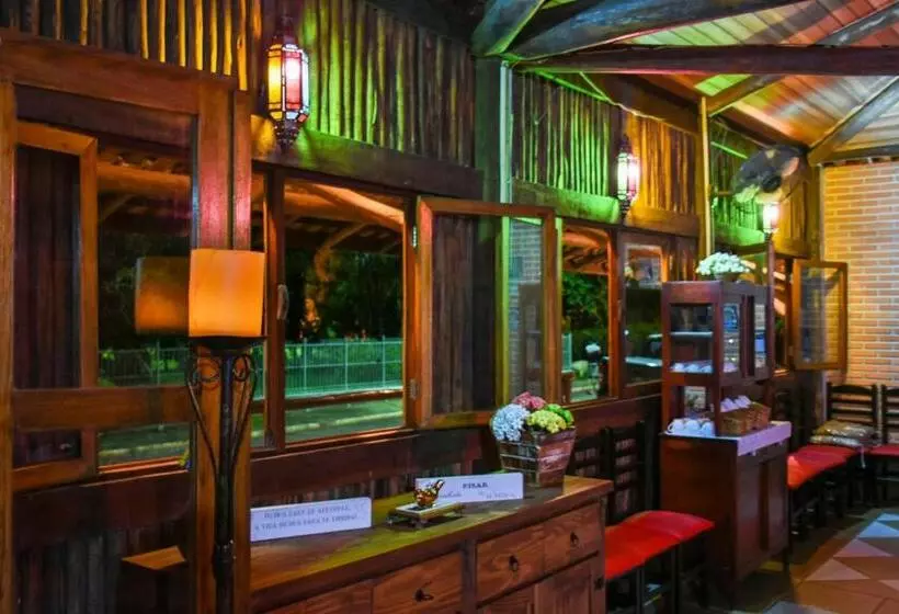 Majatalo Pousada Das Nascentes   Brotas