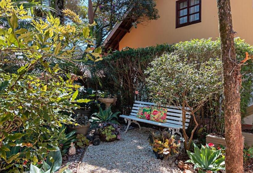 Pension Pousada Das Nascentes   Brotas