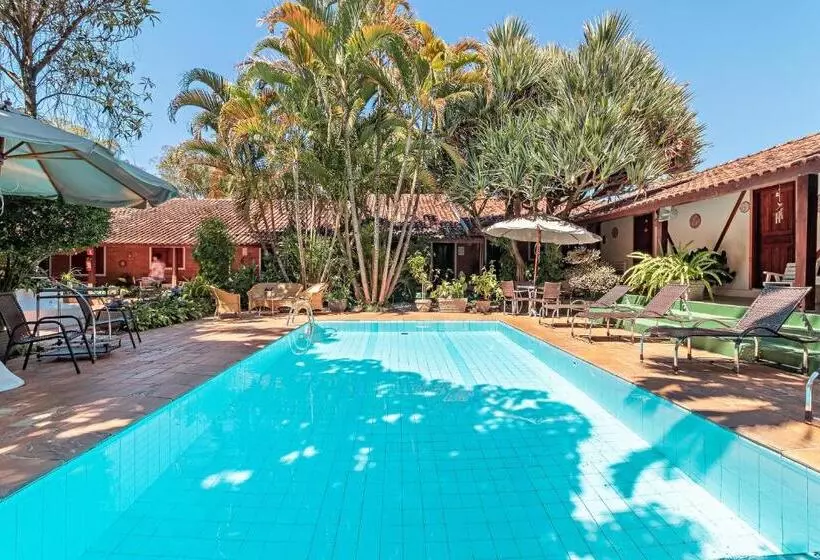 Majatalo Pousada Das Nascentes   Brotas