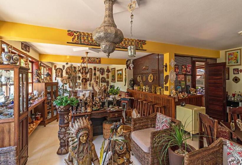 Pension Pousada Das Nascentes   Brotas