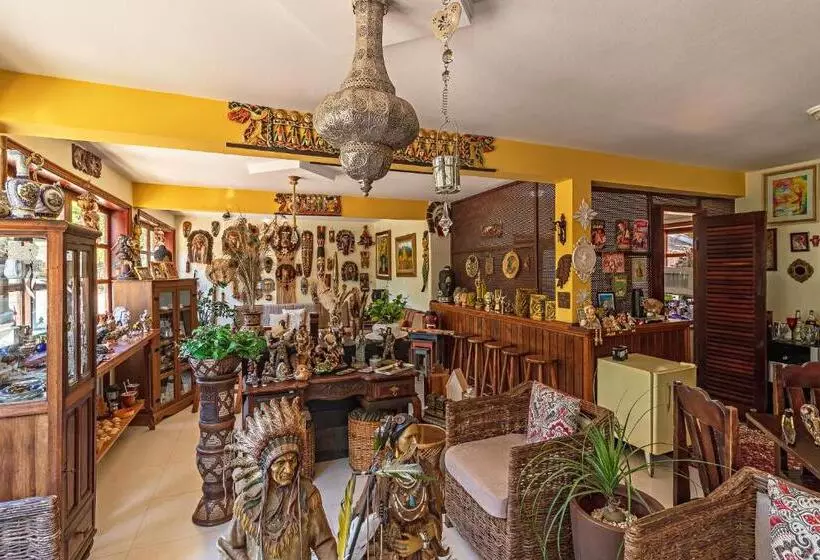 Majatalo Pousada Das Nascentes   Brotas