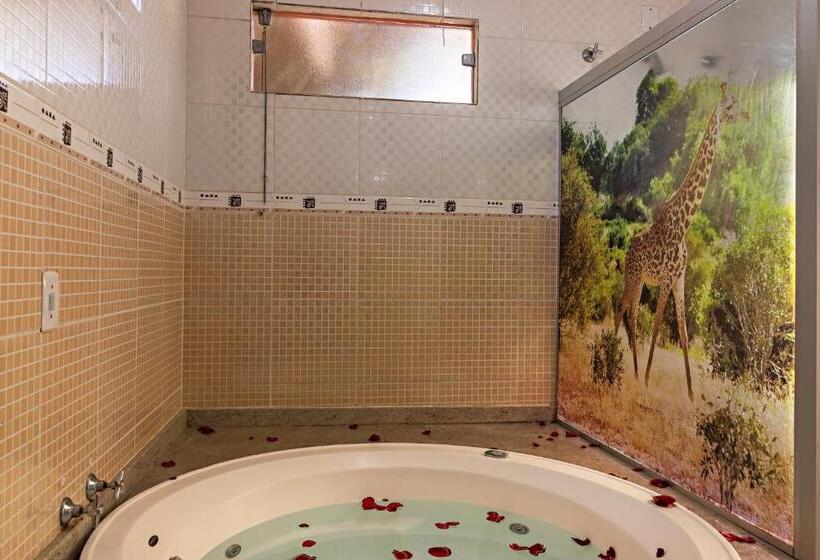 Pension Pousada Das Nascentes   Brotas