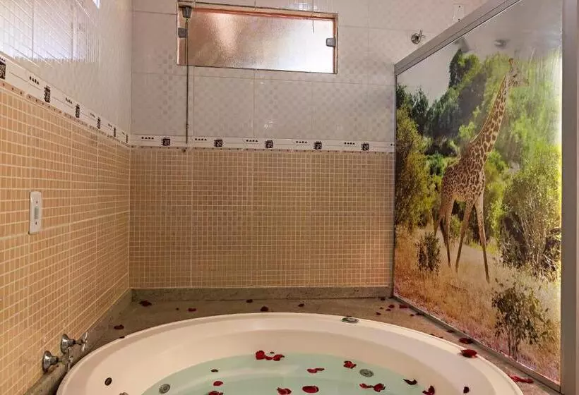 Majatalo Pousada Das Nascentes   Brotas