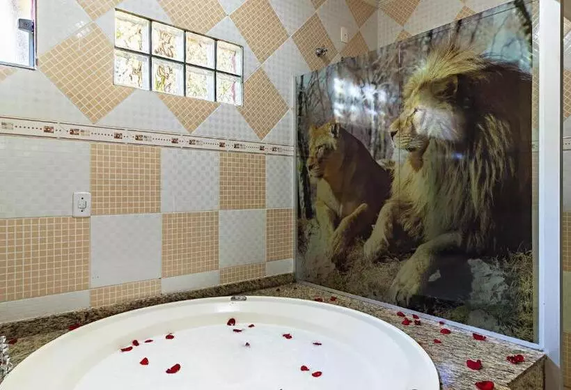 Majatalo Pousada Das Nascentes   Brotas