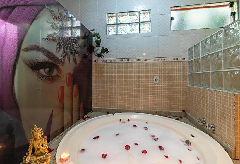 Pension Pousada Das Nascentes   Brotas