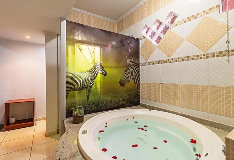 Pension Pousada Das Nascentes   Brotas