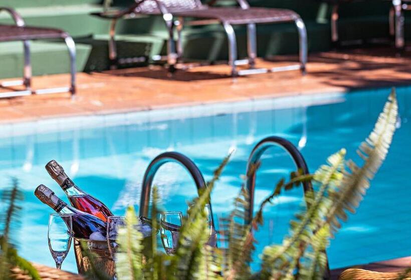 Pension Pousada Das Nascentes   Brotas