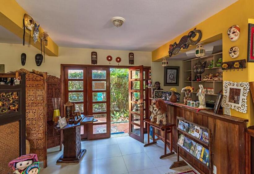 Pension Pousada Das Nascentes   Brotas