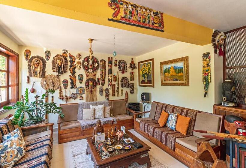 Pension Pousada Das Nascentes   Brotas