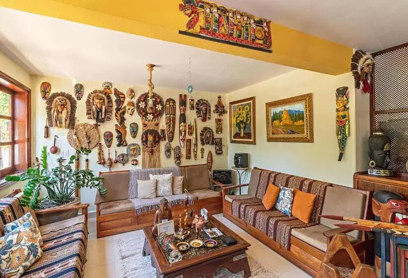 Majatalo Pousada Das Nascentes   Brotas