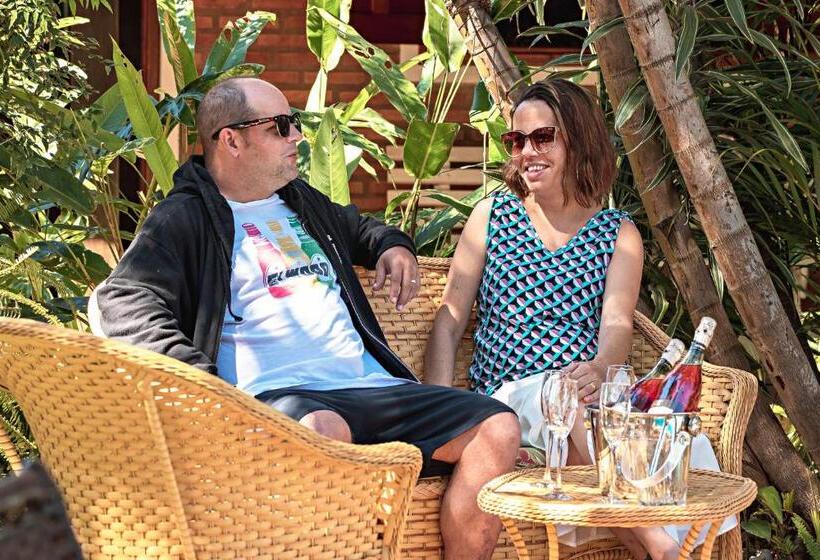 Pension Pousada Das Nascentes   Brotas