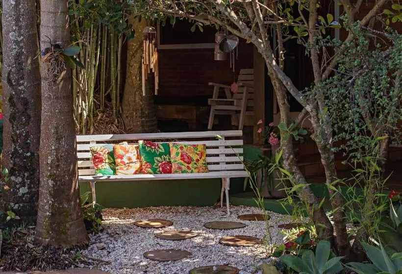 Majatalo Pousada Das Nascentes   Brotas