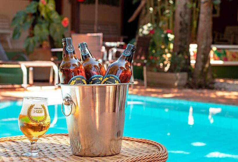 Pension Pousada Das Nascentes   Brotas