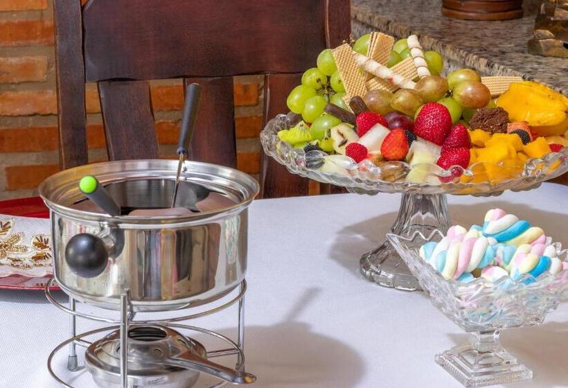 Pension Pousada Das Nascentes   Brotas