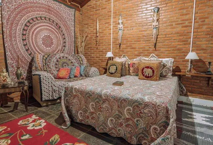 Majatalo Pousada Das Nascentes   Brotas