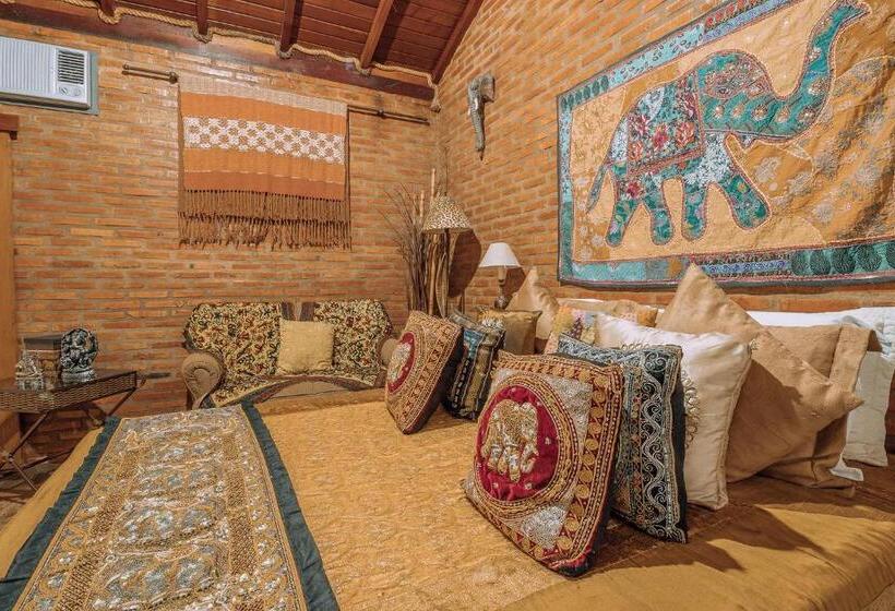 Pension Pousada Das Nascentes   Brotas