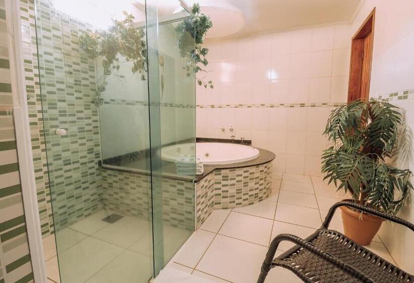 Pension Pousada Das Nascentes   Brotas