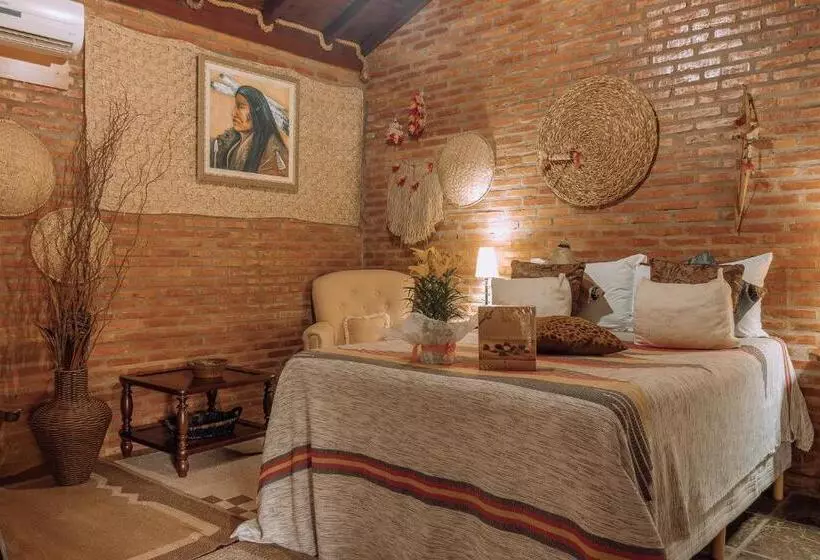 Majatalo Pousada Das Nascentes   Brotas