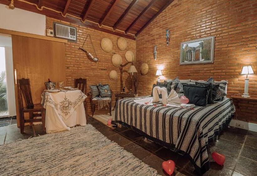 Pension Pousada Das Nascentes   Brotas