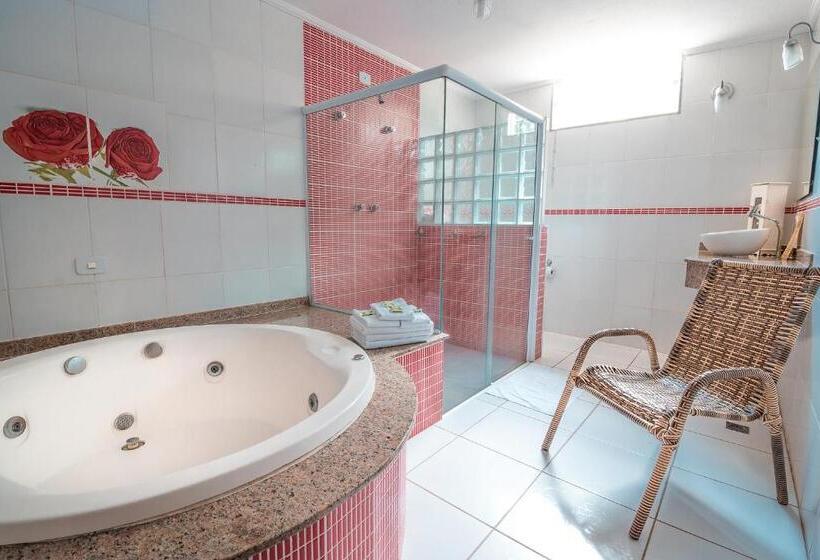 Pension Pousada Das Nascentes   Brotas