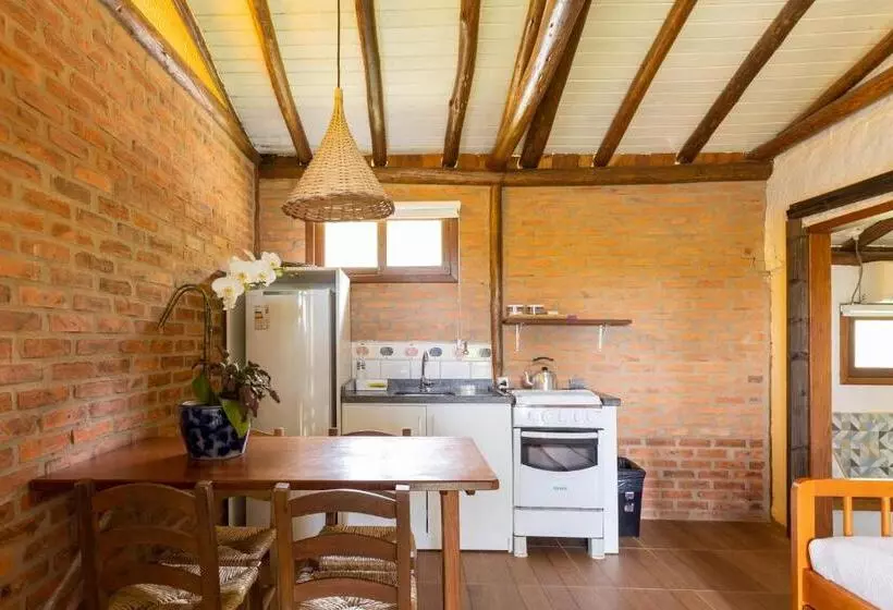 Majatalo Pousada Paraíso Do Luz