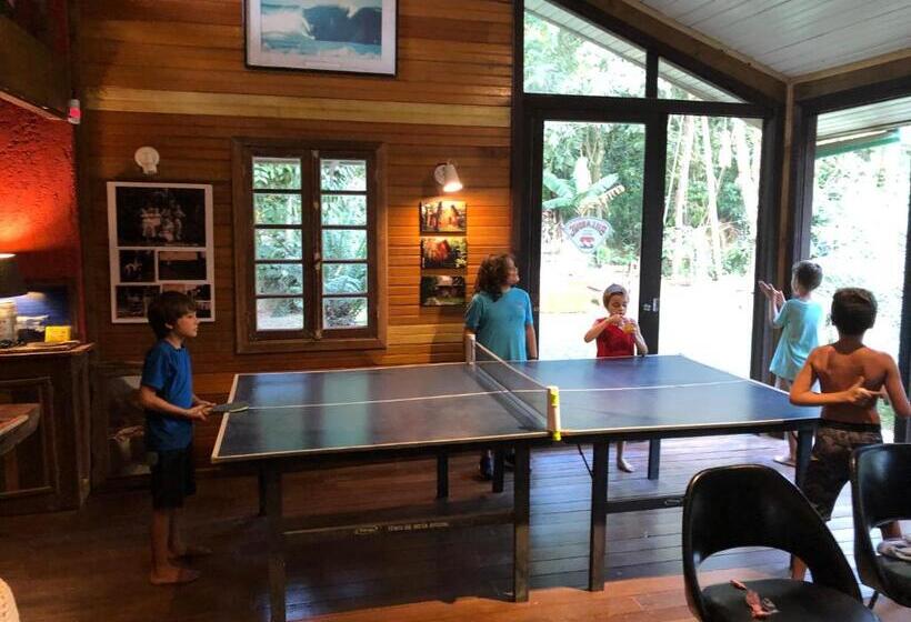 بنسيون Pousada Paraíso Do Luz