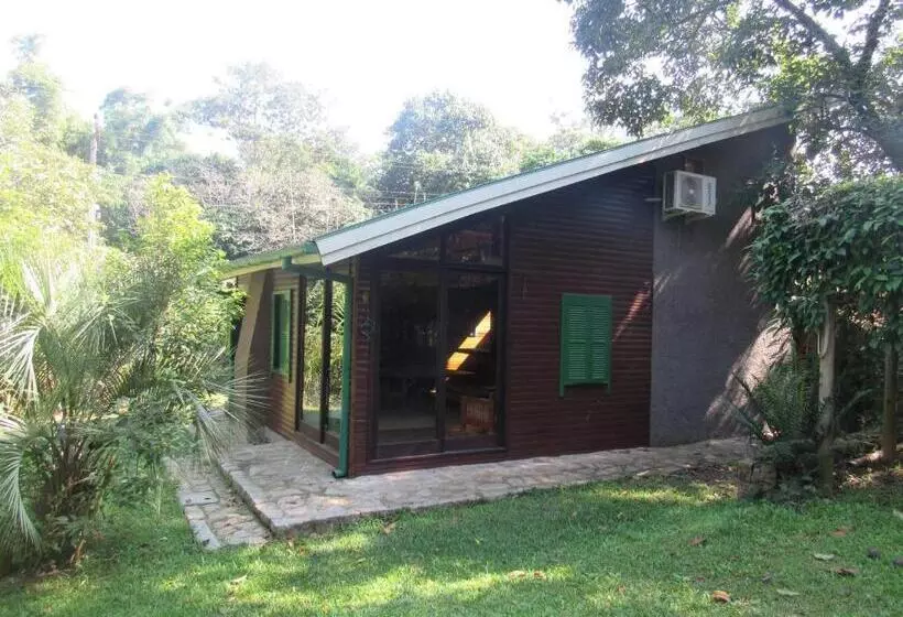 Majatalo Pousada Paraíso Do Luz