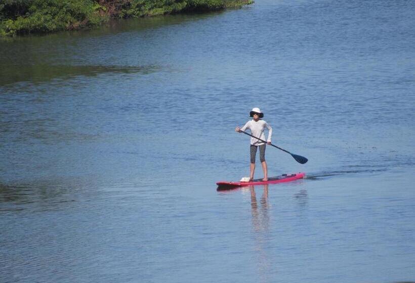 بنسيون Pousada Paraíso Do Luz