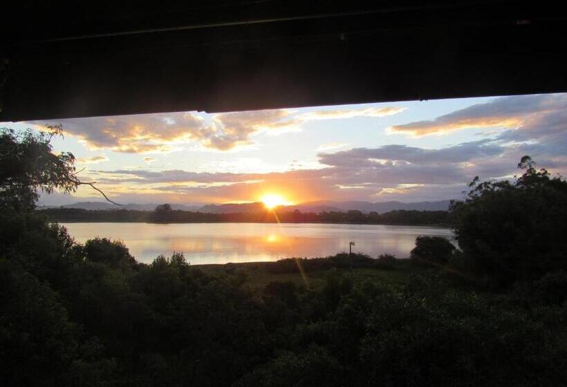 بنسيون Pousada Paraíso Do Luz