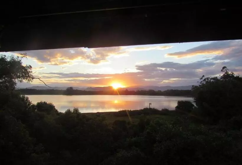 Majatalo Pousada Paraíso Do Luz