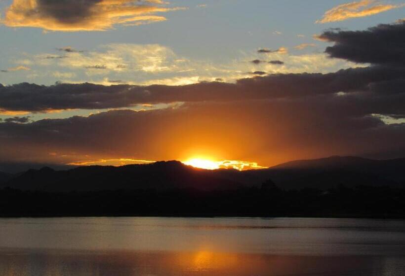 بنسيون Pousada Paraíso Do Luz