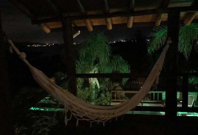 بنسيون Pousada Paraíso Do Luz