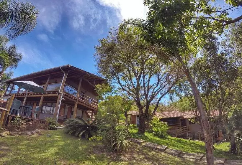 Majatalo Pousada Paraíso Do Luz