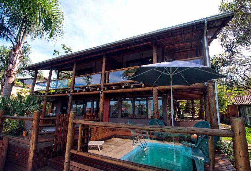 بنسيون Pousada Paraíso Do Luz