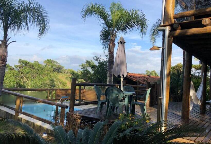 بنسيون Pousada Paraíso Do Luz