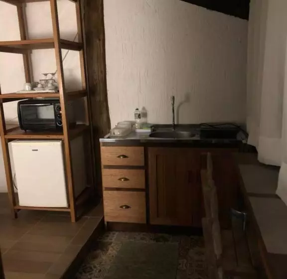 Majatalo Pousada Paraíso Do Luz